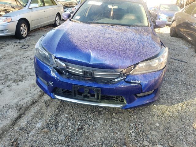 Photo 9 from auction – 2014 HONDA ACCORD SPO with VIN 1HGCR2F55EA203129