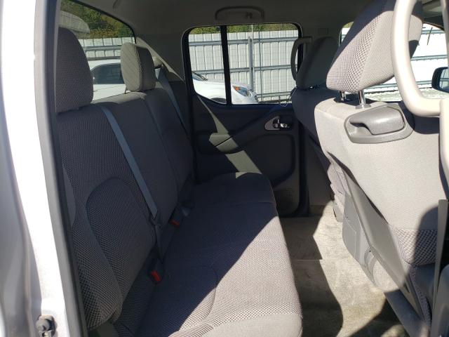 Photo 6 from auction – 2011 NISSAN FRONTIER S with VIN 1N6AD0ER4BC439457