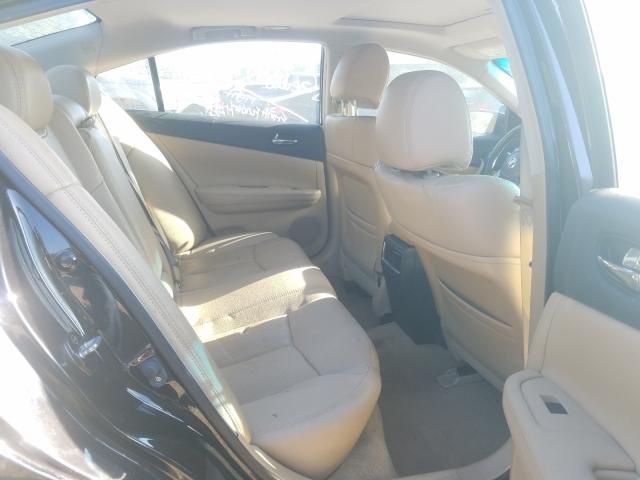 Photo 6 from auction – 2011 NISSAN MAXIMA S with VIN 1N4AA5AP6BC869851