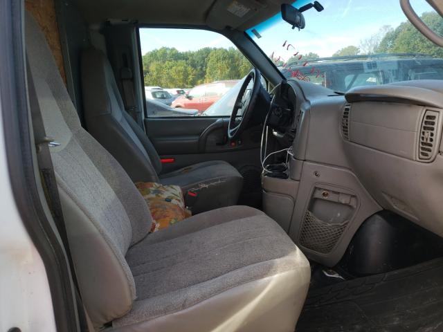 Photo 5 from auction – 2003 CHEVROLET ASTRO with VIN 1GCDM19X73B123119