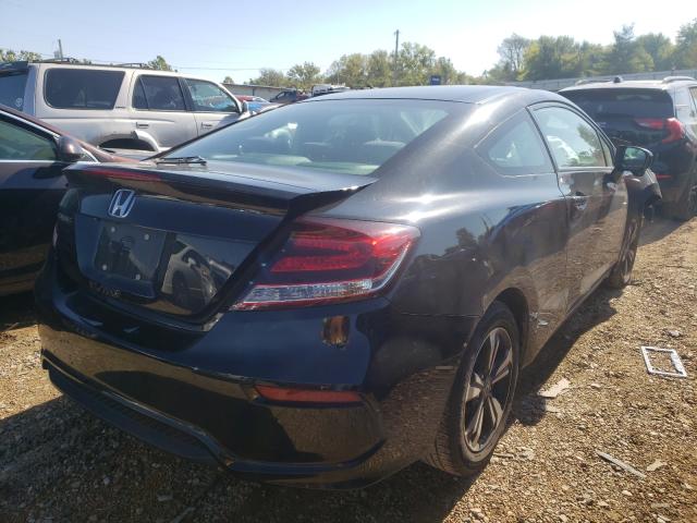 Photo 4 from auction – 2014 HONDA CIVIC EX with VIN 2HGFG3B82EH506640