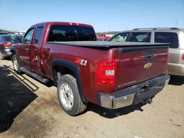 Photo 3 from auction – 2013 CHEVROLET SILVERADO with VIN 1GCRKSE7XDZ190684