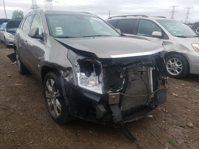 CADILLAC SRX PERFOR 2012 with VIN 3GYFNEE36CS525177 - Photo from auction