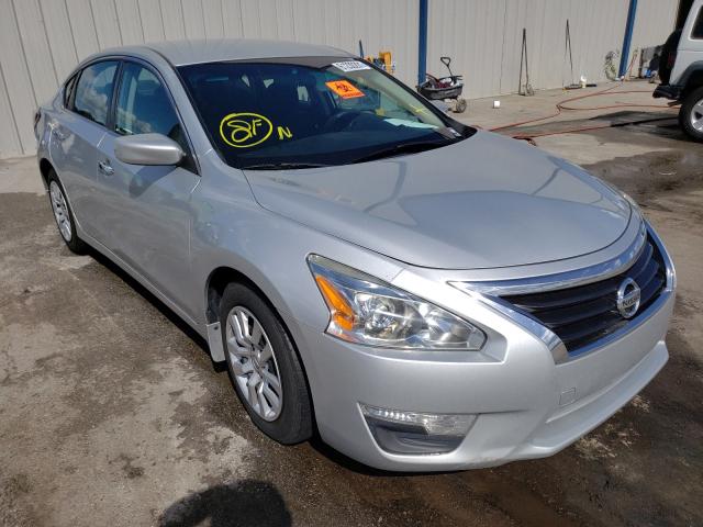 Photo 1 from auction – 2015 NISSAN ALTIMA 2.5 with VIN 1N4AL3AP0FN394268