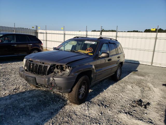 Photo 2 from auction – 2003 JEEP GRAND CHER with VIN 1J4GW48S23C579693