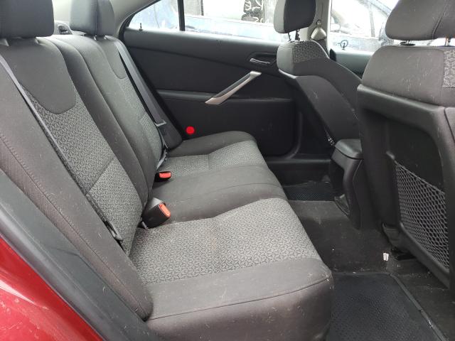 Photo 6 from auction – 2008 PONTIAC G6 BASE with VIN 1G2ZG57N784301665