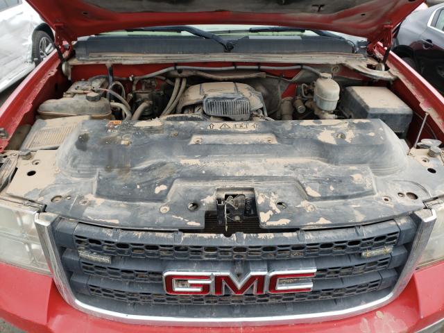 Photo 7 from auction – 2011 GMC SIERRA K25 with VIN 1GT02ZCG9BF208868