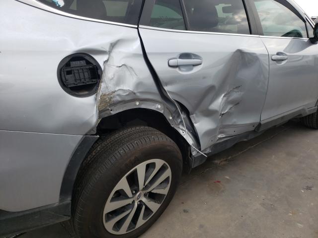 Photo 9 from auction – 2020 SUBARU OUTBACK PR with VIN 4S4BTAEC8L3129921