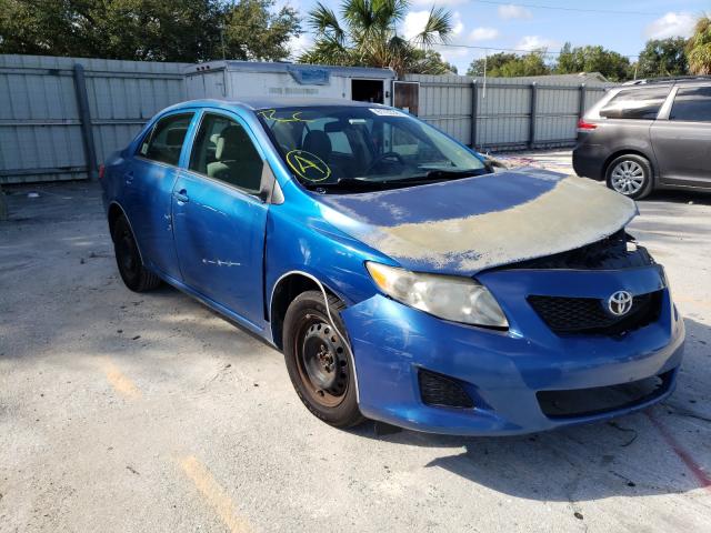 Photo 1 from auction – 2010 TOYOTA COROLLA BA with VIN 1NXBU4EE8AZ210246