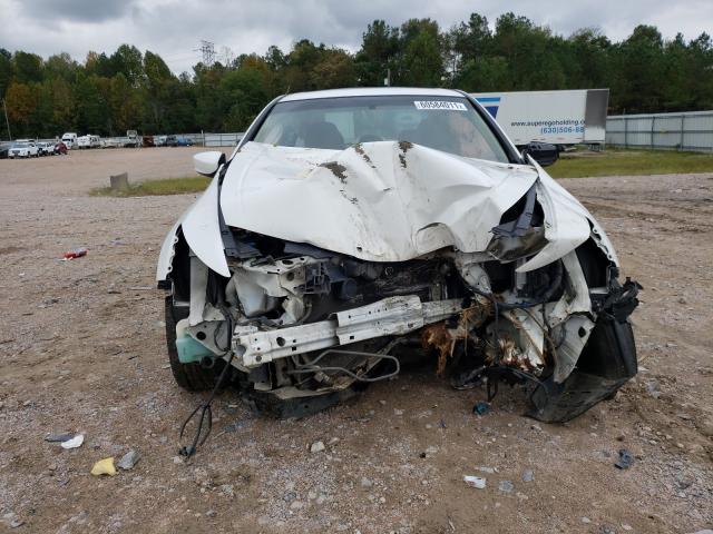 Photo 9 from auction – 2010 HONDA ACCORD EX with VIN 1HGCP2F77AA125079