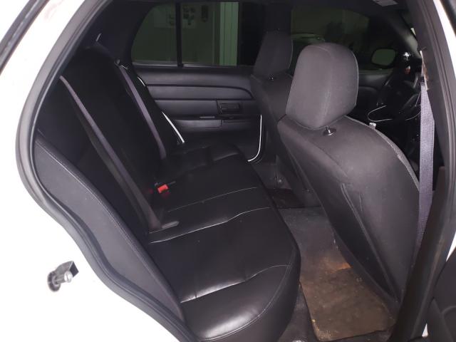 Photo 6 from auction – 2007 FORD CROWN VICT with VIN 2FAHP71W47X116023