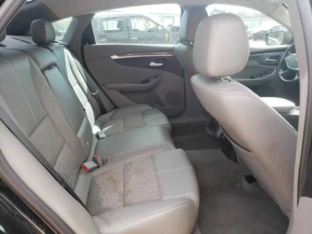 Photo 6 from auction – 2017 CHEVROLET IMPALA LT with VIN 1G1105S31HU193538