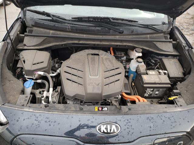 Photo 7 from auction – 2019 KIA NIRO EX with VIN KNDCC3LGXK5024469