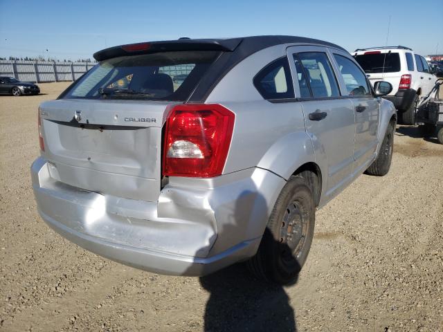 Photo 4 from auction – 2009 DODGE CALIBER SE with VIN 1B3HB28A09D173305