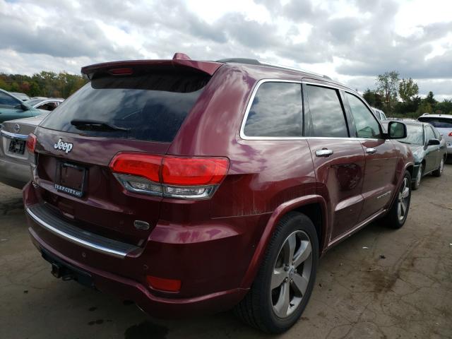 Photo 4 from auction – 2016 JEEP GRAND CHER with VIN 1C4RJFCG0GC426103