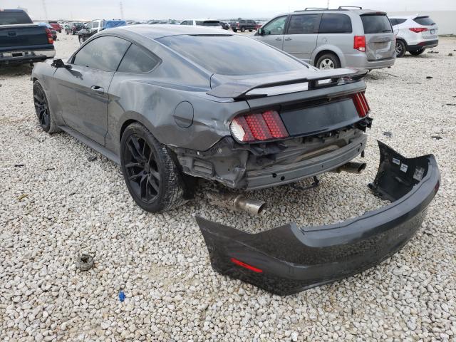 Photo 3 from auction – 2015 FORD MUSTANG with VIN 1FA6P8AM3F5399705