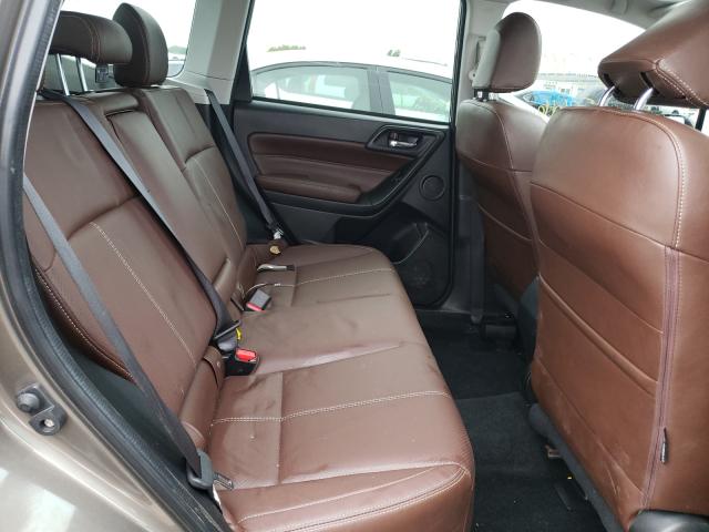 Photo 6 from auction – 2017 SUBARU FORESTER 2 with VIN JF2SJAWC4HH457969
