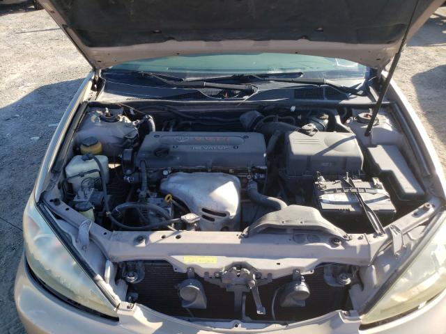 Photo 7 from auction – 2003 TOYOTA CAMRY LE with VIN 4T1BE32K03U726430