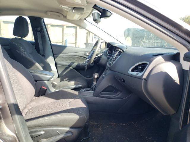 Photo 5 from auction – 2015 DODGE DART SXT with VIN 1C3CDFBBXFD159214