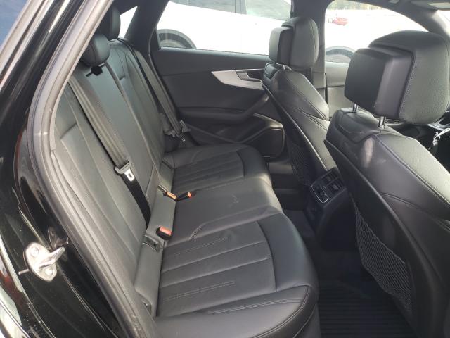 Photo 6 from auction – 2017 AUDI A4 PREMIUM with VIN WAUENAF47HN022340