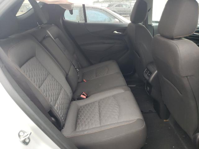 Photo 6 from auction – 2018 CHEVROLET EQUINOX LT with VIN 2GNAXJEV0J6248842