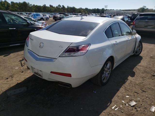 Photo 4 from auction – 2009 ACURA TL with VIN 19UUA86299A017071