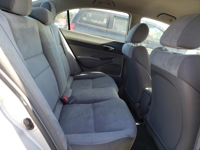 Photo 6 from auction – 2010 HONDA CIVIC LX with VIN 2HGFA1F55AH306173