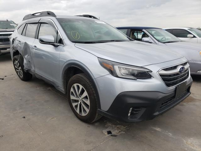 SUBARU OUTBACK PR 2020 with VIN 4S4BTAEC8L3129921 - Photo from auction