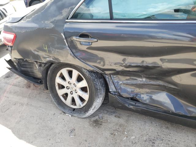 Photo 9 from auction – 2007 TOYOTA CAMRY LE with VIN 4T1BK46K07U555239