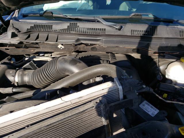 Photo 7 from auction – 2018 RAM 1500 ST with VIN 1C6RR6KT3JS293994