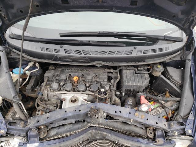 Photo 7 from auction – 2008 HONDA CIVIC with VIN 1HGFA16568L062661