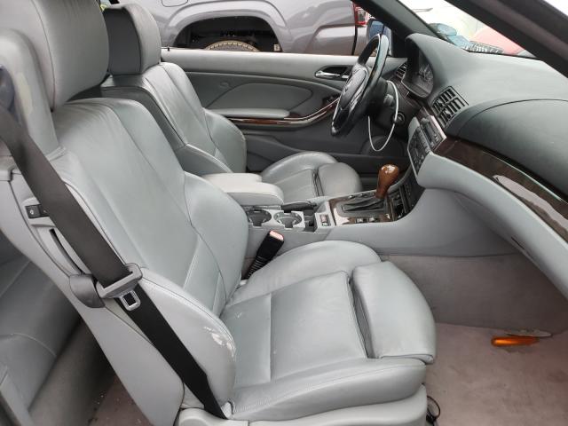 Photo 5 from auction – 2001 BMW 330 CI with VIN WBABS53491JU87657