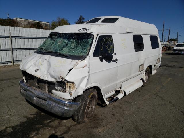 Photo 2 from auction – 1995 DODGE RAM with VIN 2B6KB31Y7SK533283