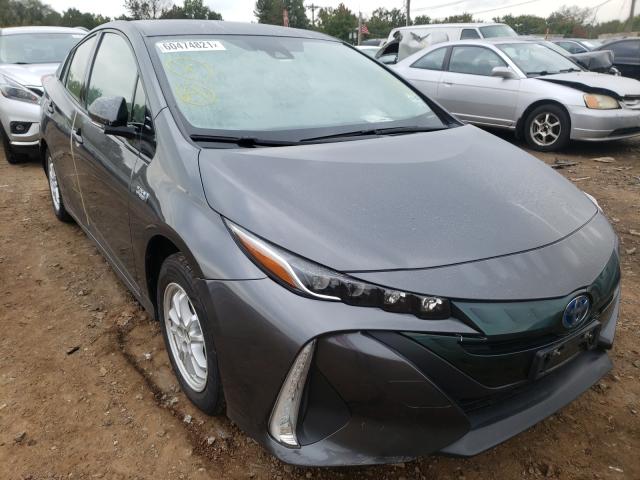 Photo 1 from auction – 2017 TOYOTA PRIUS PRIM with VIN JTDKARFP8H3031084