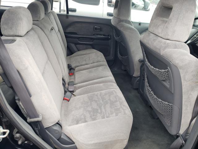 Photo 6 from auction – 2005 HONDA PILOT EX with VIN 2HKYF18475H500844