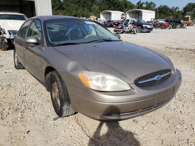 FORD TAURUS SE 2002 with VIN 1FAFP53U62A246328 - Photo from auction