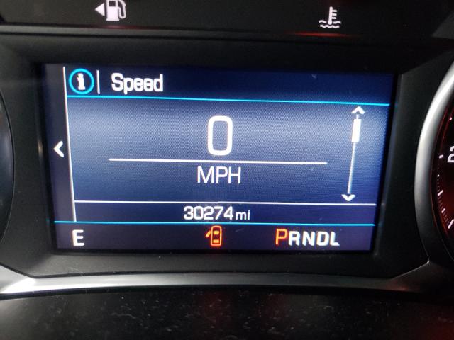 Photo 8 from auction – 2019 CHEVROLET EQUINOX LT with VIN 3GNAXKEV6KL201348