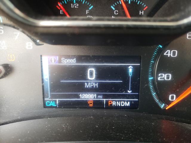 Photo 8 from auction – 2017 CHEVROLET IMPALA LT with VIN 1G1105S31HU193538