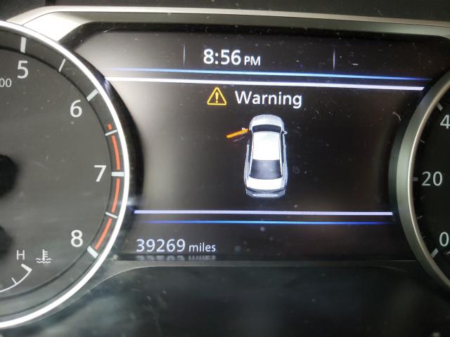 Photo 8 from auction – 2020 NISSAN ALTIMA S with VIN 1N4BL4BV4LC243741