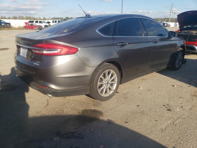 Photo 4 from auction – 2017 FORD FUSION SE with VIN 3FA6P0HD4HR254731