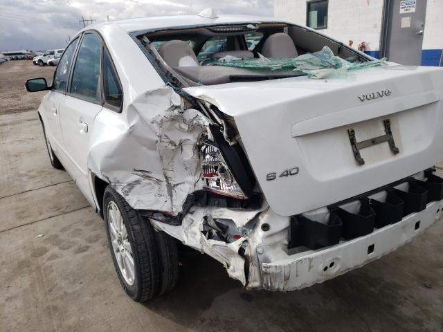 Photo 9 from auction – 2005 VOLVO S40 2.4I with VIN YV1MS382152089960