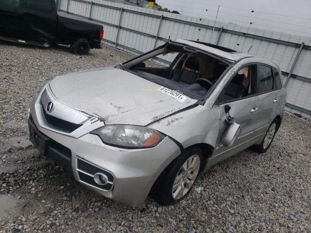 Photo 2 from auction – 2011 ACURA RDX TECHNO with VIN 5J8TB2H50BA005863