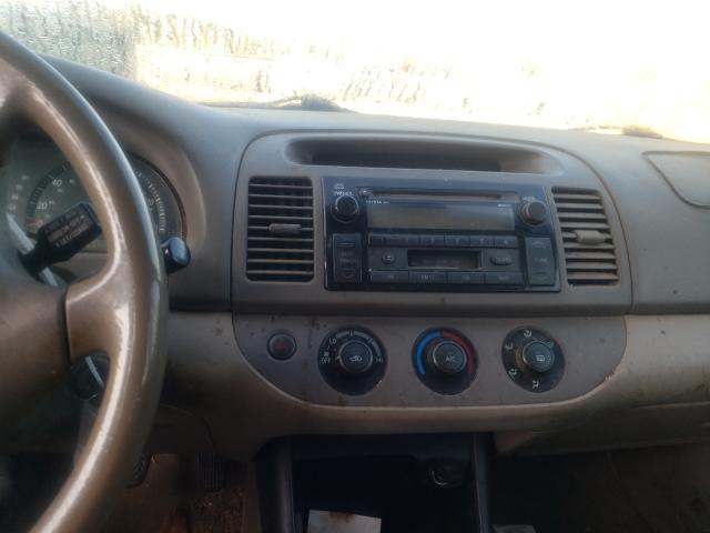 Photo 9 from auction – 2003 TOYOTA CAMRY LE with VIN 4T1BE32K33U773287