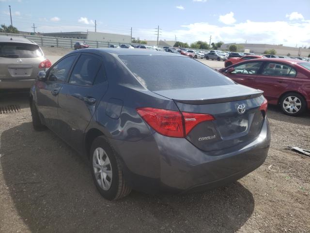 Photo 3 from auction – 2017 TOYOTA COROLLA L with VIN 2T1BURHE9HC827045