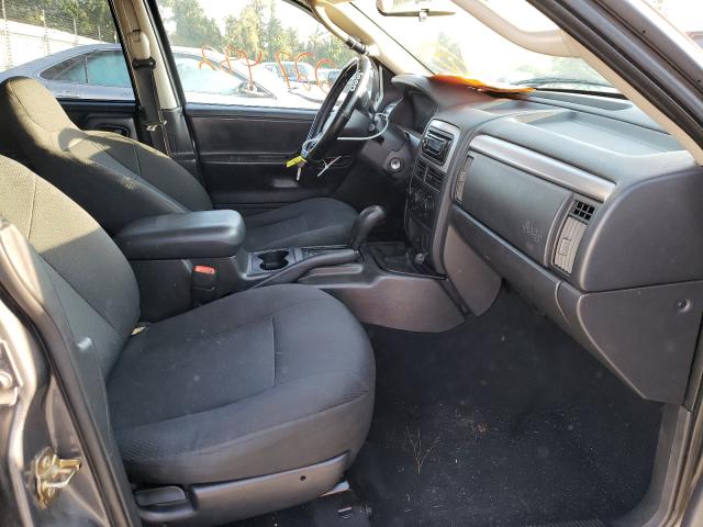 Photo 5 from auction – 2003 JEEP GRAND CHER with VIN 1J4GW48S23C579693