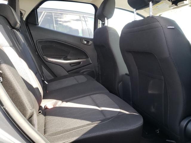 Photo 6 from auction – 2021 FORD ECOSPORT S with VIN MAJ3S2GE8MC406493