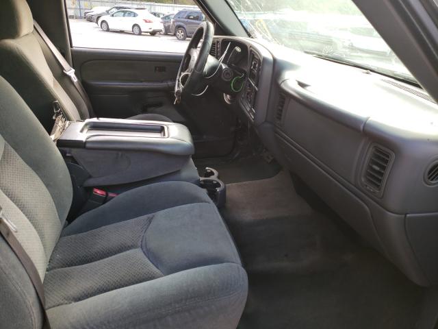 Photo 5 from auction – 2003 CHEVROLET SILVERADO with VIN 1GCEK19T13E325122