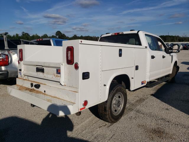 Photo 4 from auction – 2022 FORD F250 SUPER with VIN 1FD7W2B66NEC48043