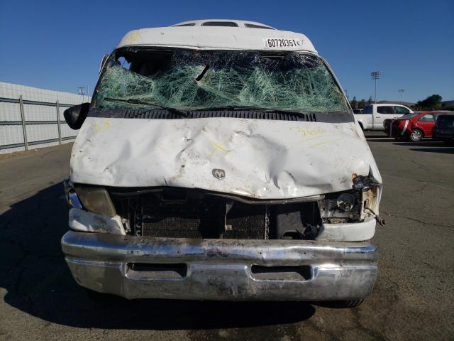 Photo 9 from auction – 1995 DODGE RAM with VIN 2B6KB31Y7SK533283