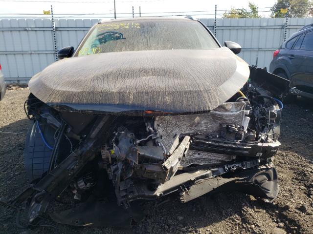 Photo 9 from auction – 2020 HYUNDAI TUCSON LIM with VIN KM8J3CA43LU155066